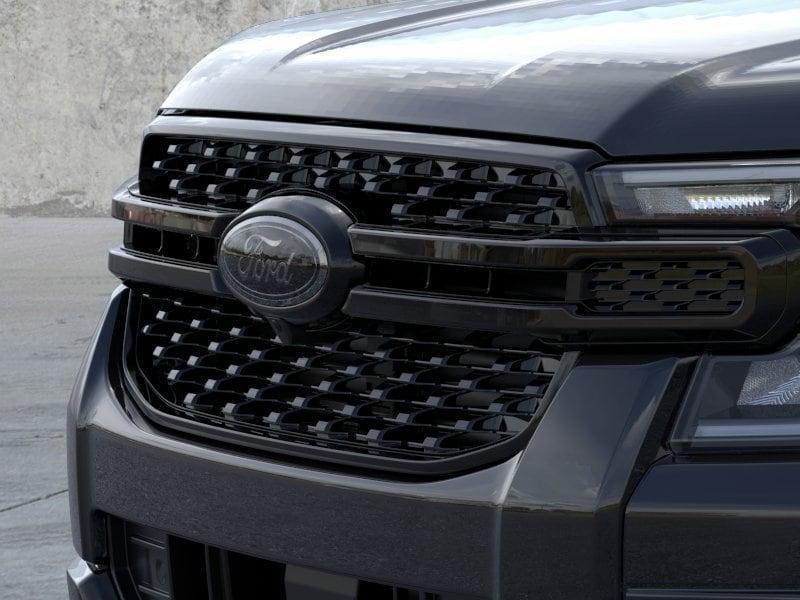 new 2026 Ford Ranger car, priced at $44,251