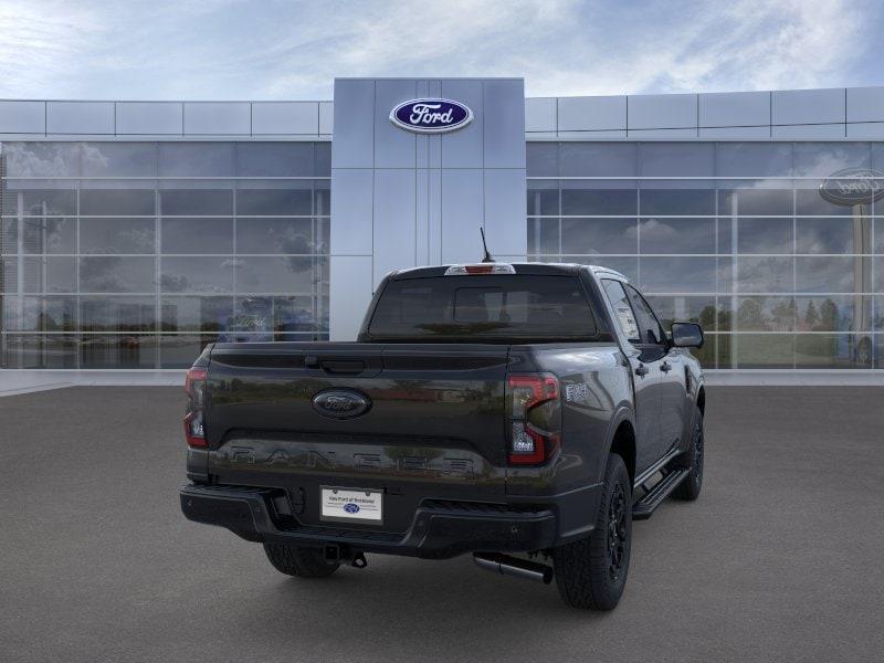 new 2026 Ford Ranger car, priced at $44,251