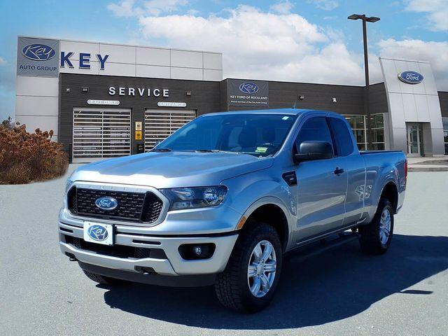 used 2020 Ford Ranger car, priced at $23,399