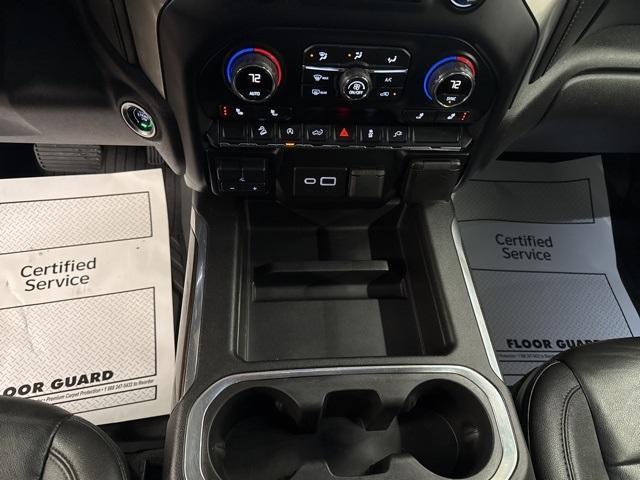 used 2021 Chevrolet Silverado 1500 car, priced at $30,999