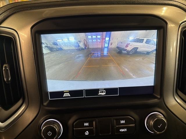 used 2021 Chevrolet Silverado 1500 car, priced at $30,999