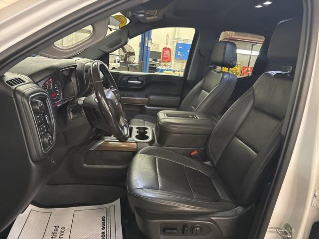 used 2021 Chevrolet Silverado 1500 car, priced at $30,999