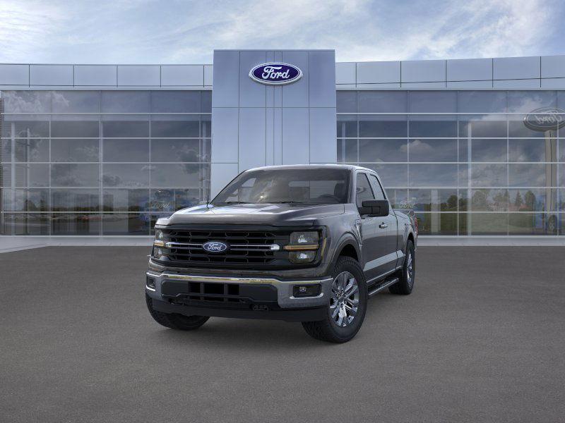 new 2026 Ford F-150 car, priced at $56,820