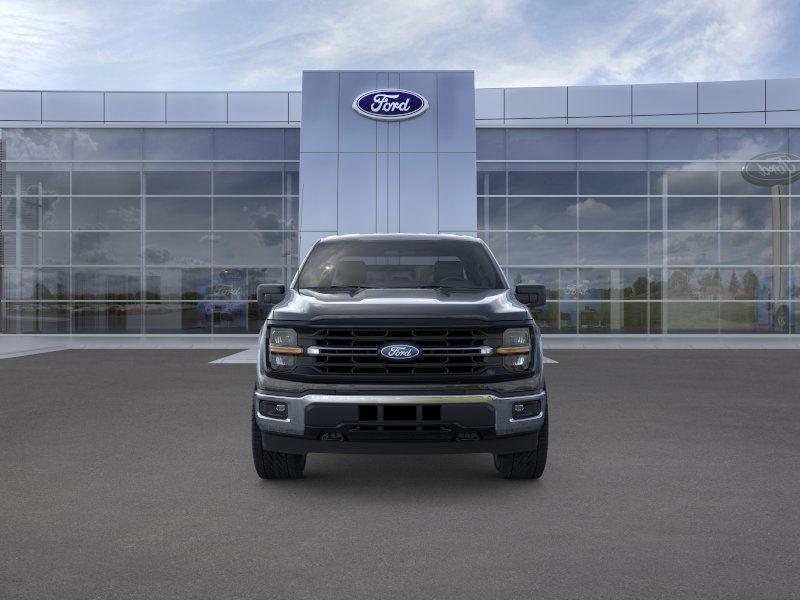 new 2026 Ford F-150 car, priced at $56,820