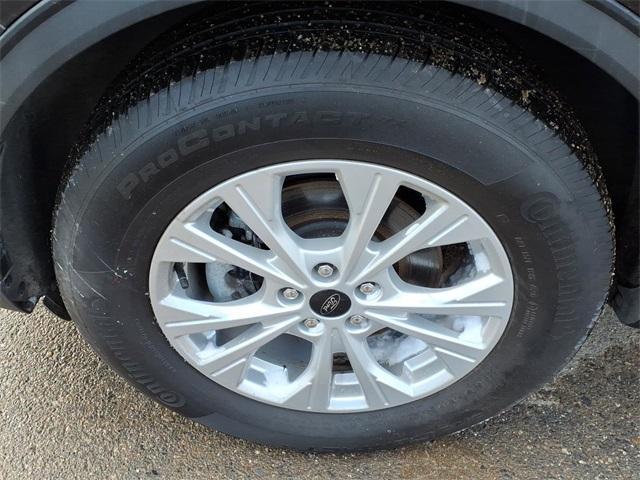 used 2024 Ford Escape car, priced at $23,395