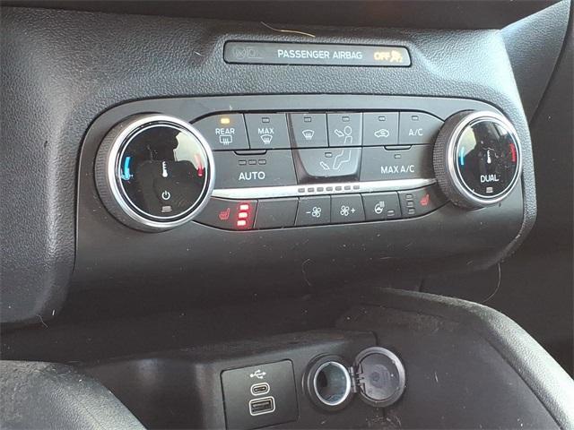 used 2024 Ford Escape car, priced at $23,395