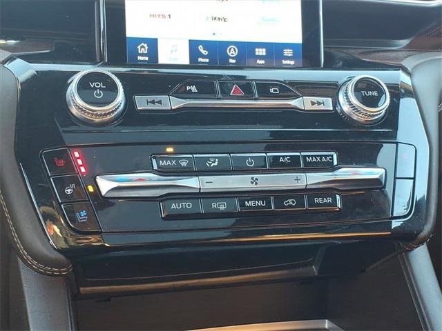 used 2022 Ford Explorer car, priced at $37,495