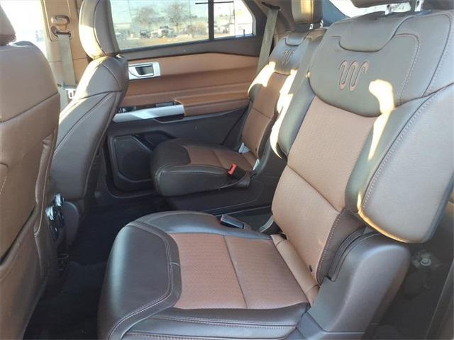 used 2022 Ford Explorer car, priced at $37,495