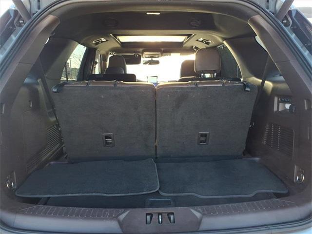 used 2022 Ford Explorer car, priced at $37,495