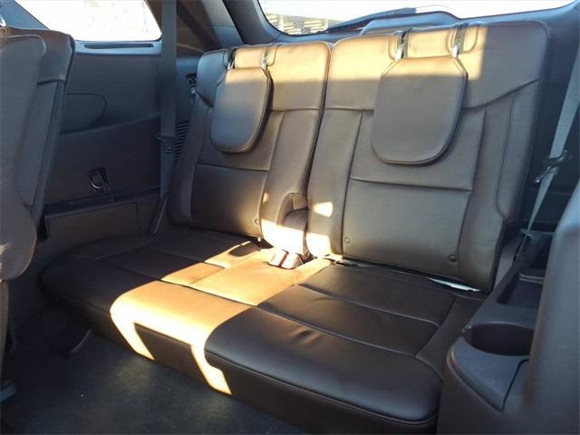 used 2022 Ford Explorer car, priced at $37,495