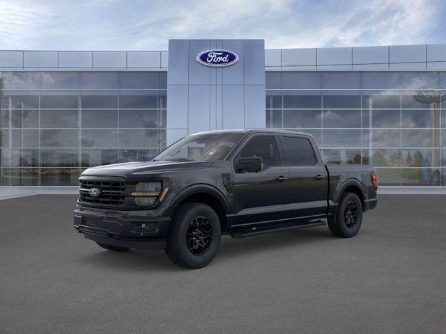 new 2026 Ford F-150 car, priced at $57,257