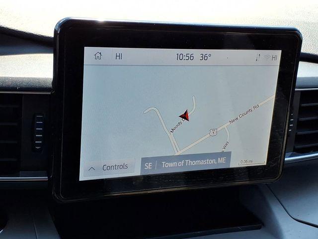 used 2023 Ford Explorer car, priced at $33,894