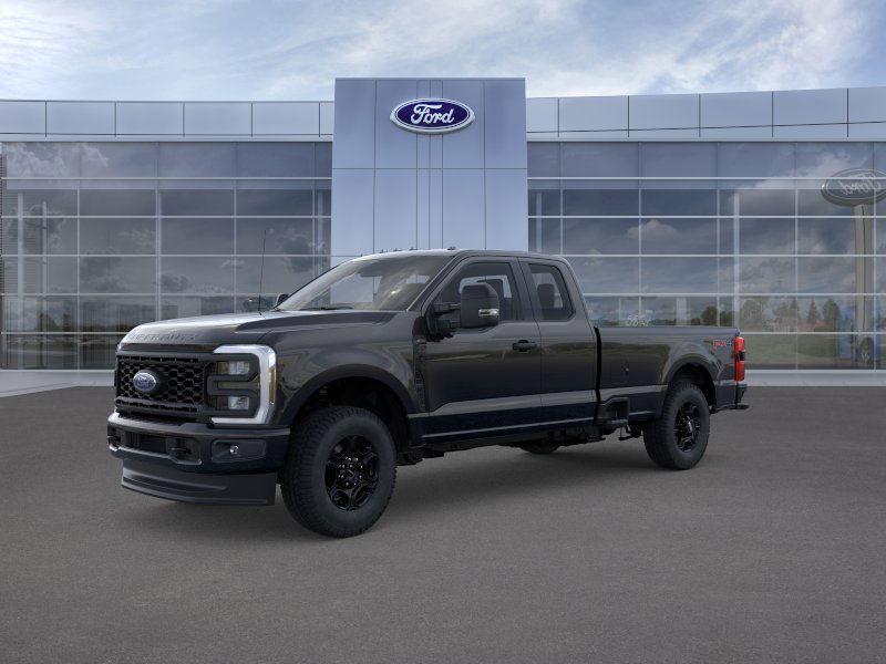 new 2025 Ford F-350 car, priced at $62,375