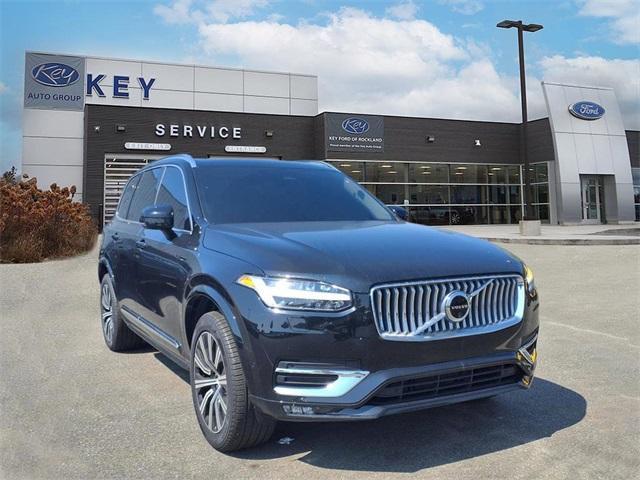 used 2024 Volvo XC90 car, priced at $37,995