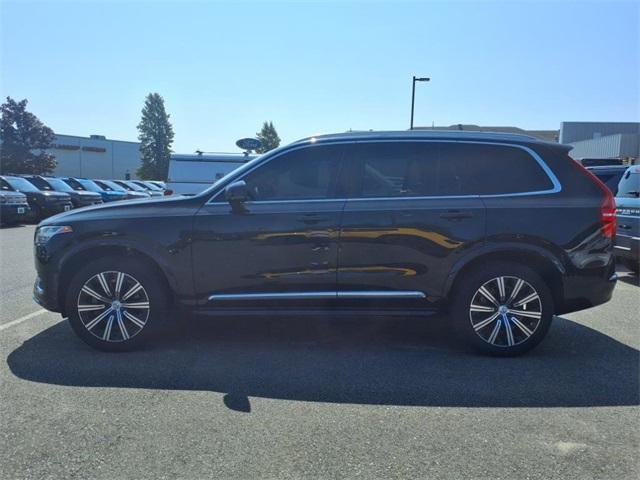 used 2024 Volvo XC90 car, priced at $37,995