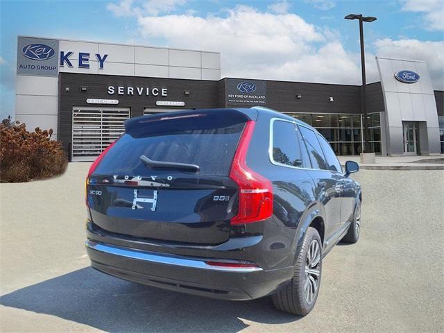 used 2024 Volvo XC90 car, priced at $37,995
