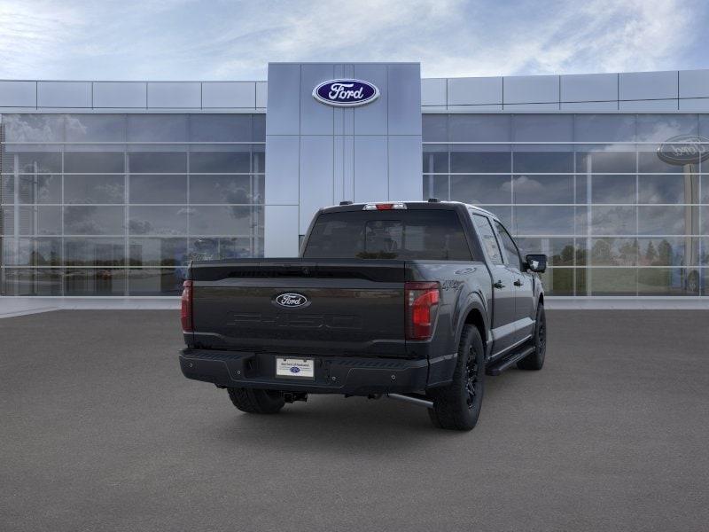 new 2026 Ford F-150 car, priced at $58,118