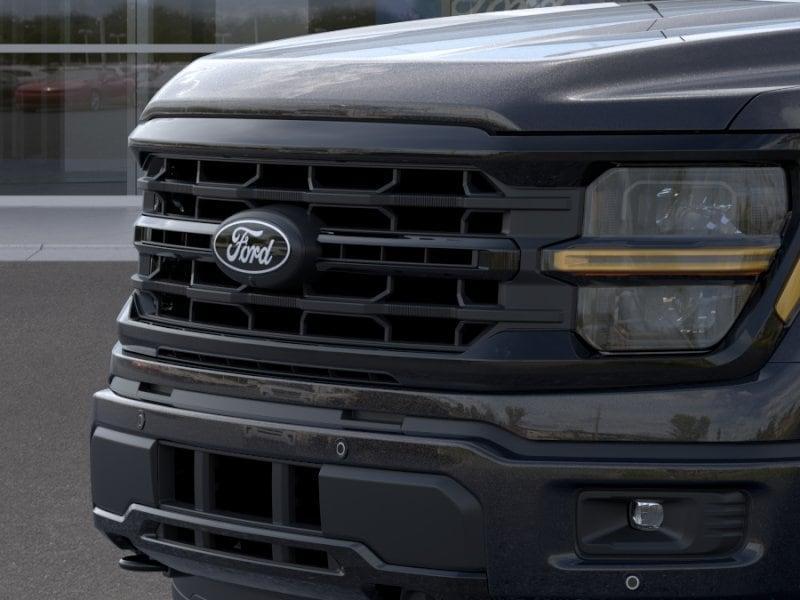 new 2026 Ford F-150 car, priced at $58,118