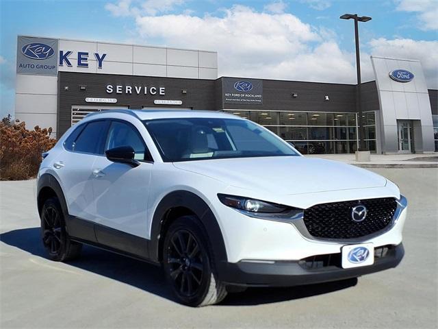 used 2021 Mazda CX-30 car, priced at $17,999