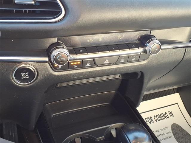 used 2021 Mazda CX-30 car, priced at $17,999
