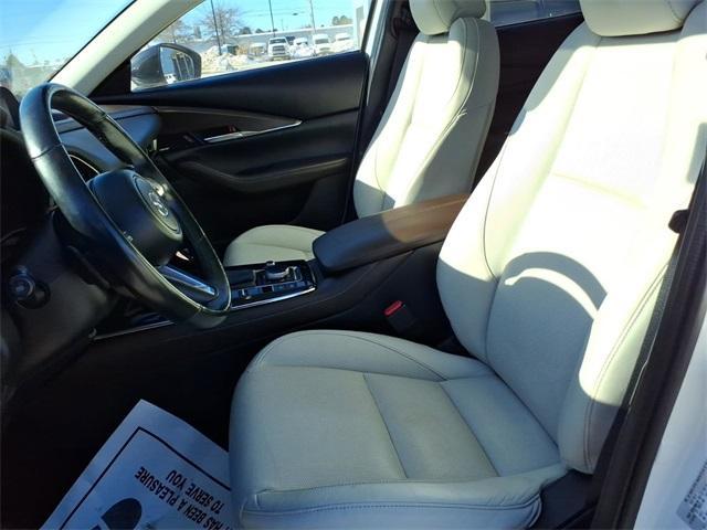 used 2021 Mazda CX-30 car, priced at $17,999