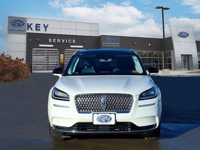 used 2021 Lincoln Corsair car, priced at $27,380