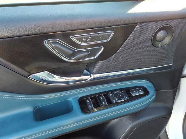 used 2021 Lincoln Corsair car, priced at $27,380