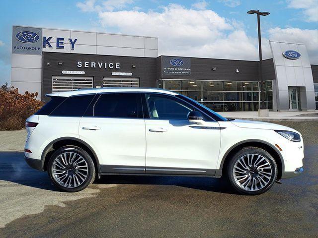 used 2021 Lincoln Corsair car, priced at $27,380