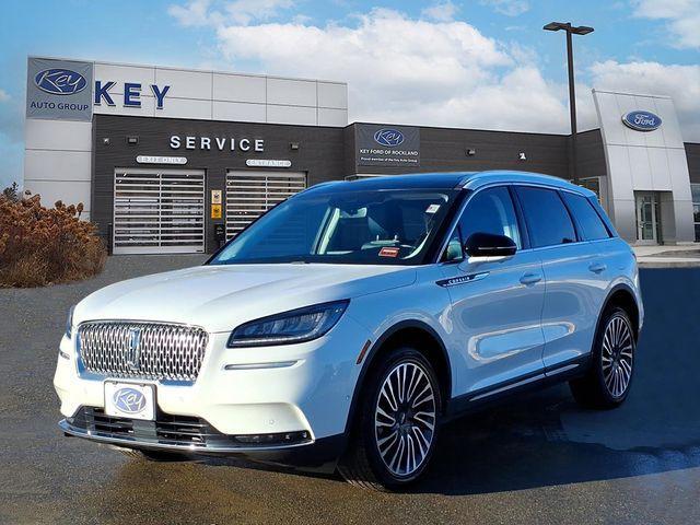 used 2021 Lincoln Corsair car, priced at $27,380