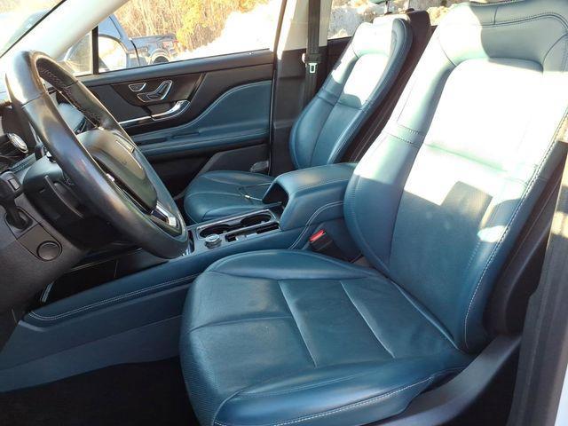 used 2021 Lincoln Corsair car, priced at $27,380