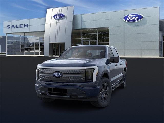 new 2025 Ford F-150 Lightning car, priced at $72,007