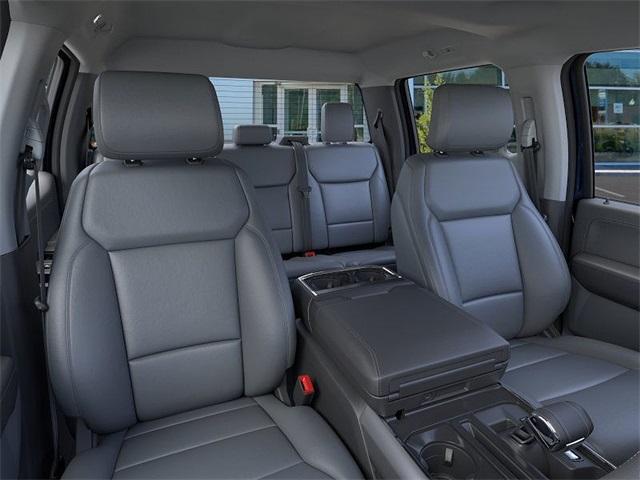 new 2025 Ford F-150 Lightning car, priced at $72,007