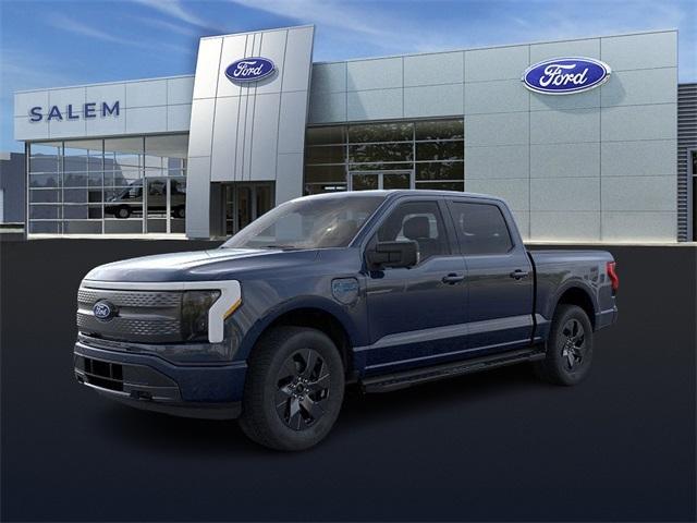 new 2025 Ford F-150 Lightning car, priced at $72,007