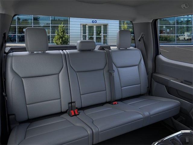 new 2025 Ford F-150 Lightning car, priced at $72,007