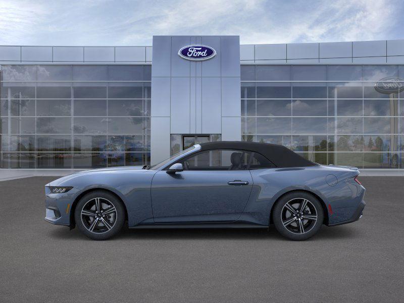 new 2025 Ford Mustang car, priced at $45,260