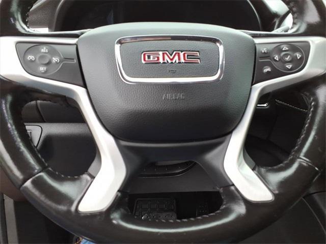 used 2019 GMC Acadia car, priced at $19,724