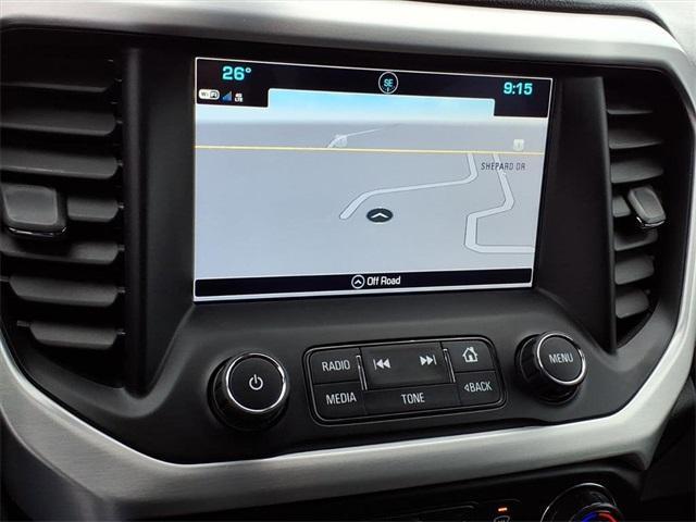 used 2019 GMC Acadia car, priced at $19,724