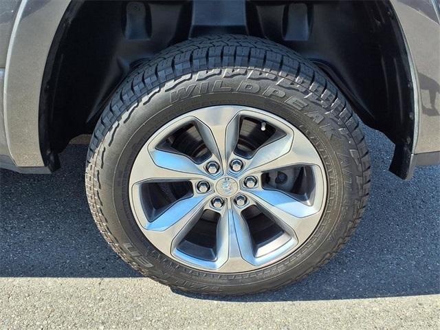 used 2020 Ram 1500 car, priced at $33,999