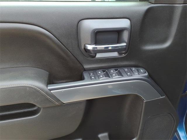 used 2015 Chevrolet Silverado 1500 car, priced at $16,998