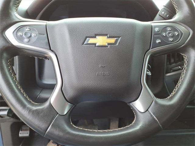 used 2015 Chevrolet Silverado 1500 car, priced at $16,998