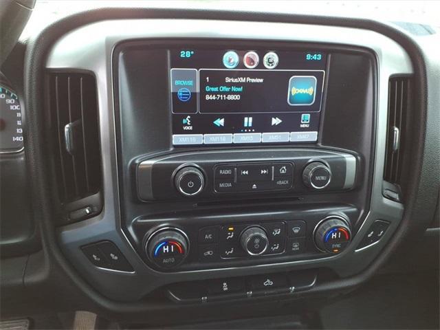 used 2015 Chevrolet Silverado 1500 car, priced at $16,998