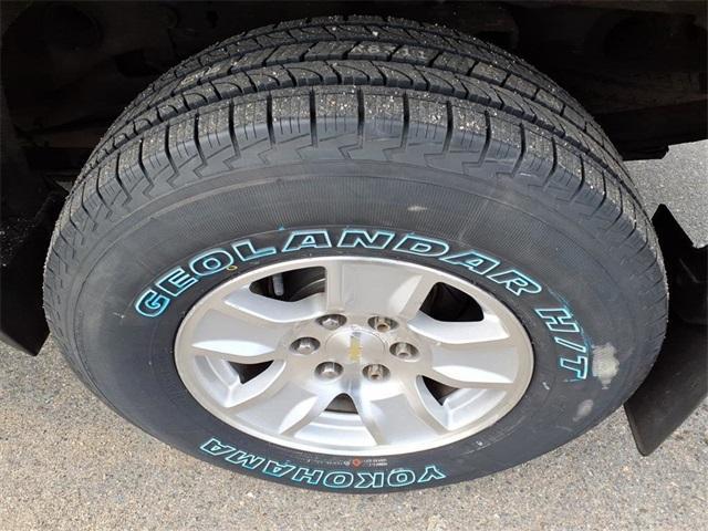 used 2015 Chevrolet Silverado 1500 car, priced at $16,998