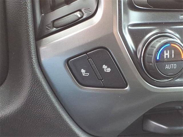 used 2015 Chevrolet Silverado 1500 car, priced at $16,998