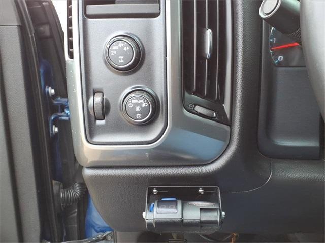 used 2015 Chevrolet Silverado 1500 car, priced at $16,998