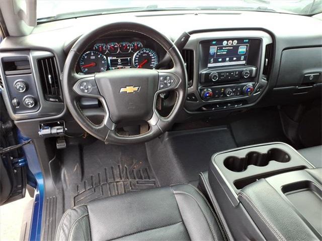 used 2015 Chevrolet Silverado 1500 car, priced at $16,998