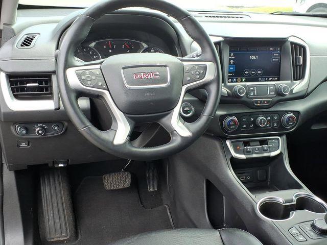 used 2024 GMC Terrain car, priced at $24,995