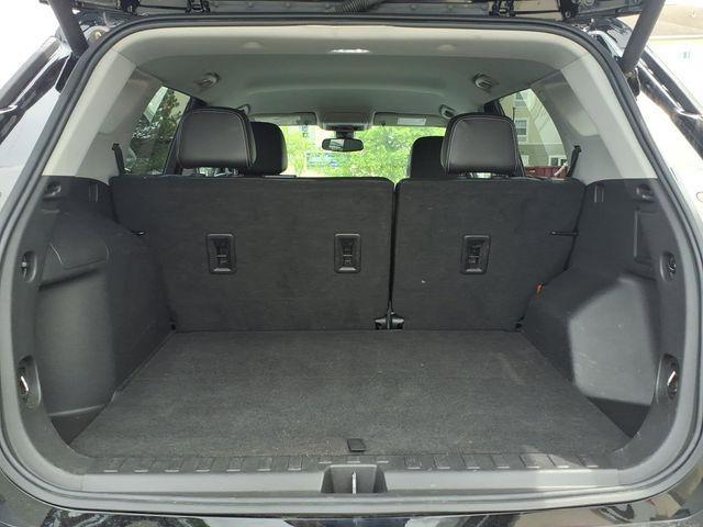 used 2024 GMC Terrain car, priced at $24,995