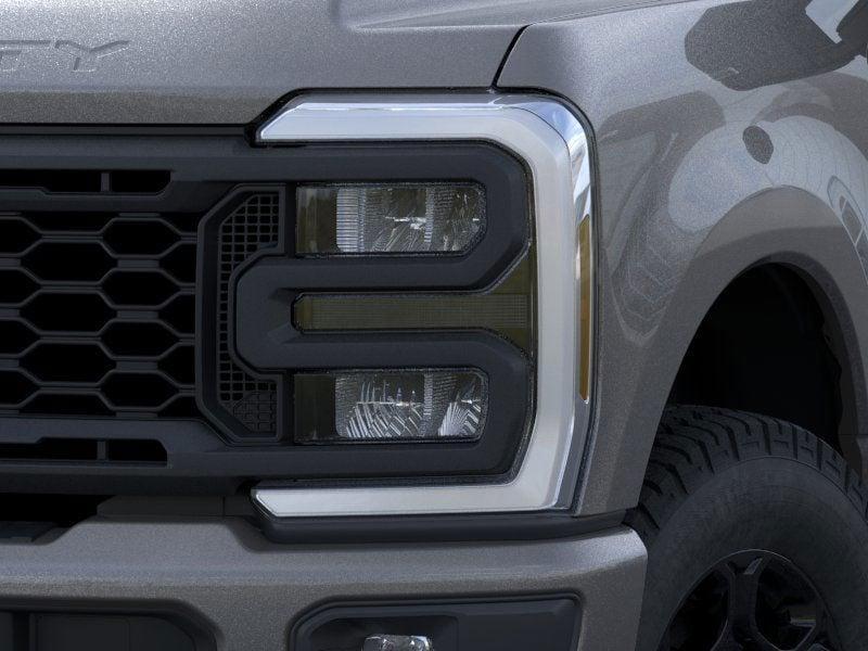 new 2025 Ford F-350 car, priced at $60,075