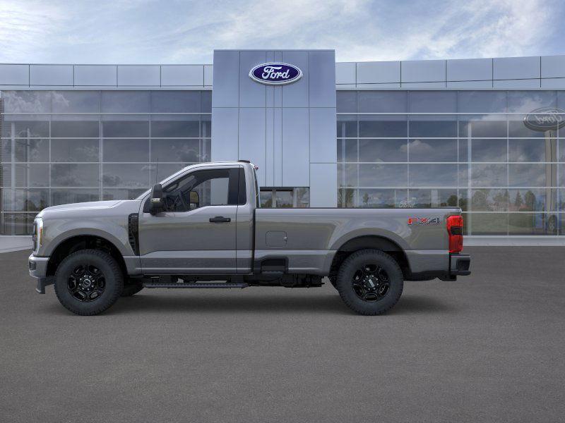 new 2025 Ford F-350 car, priced at $60,075