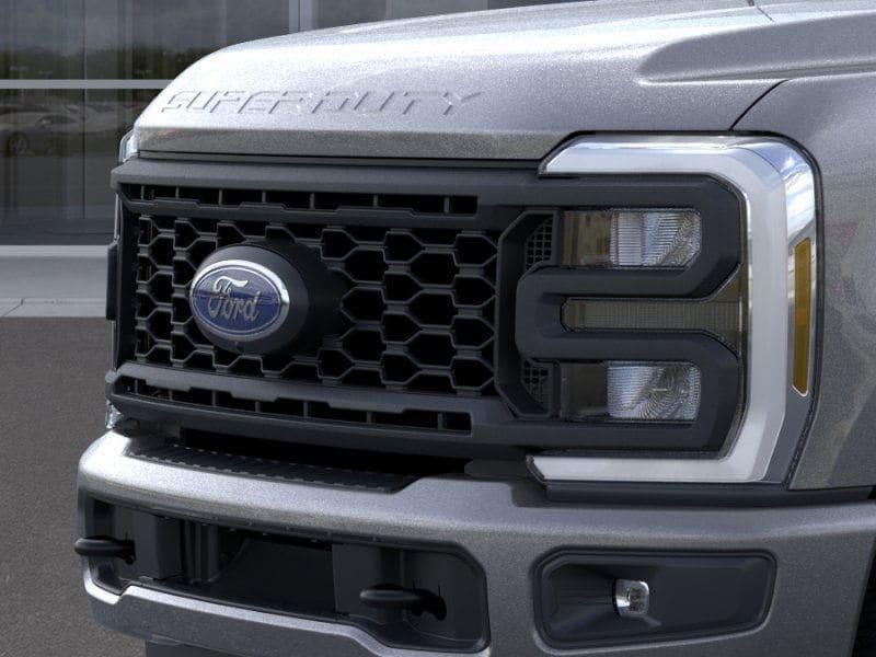 new 2025 Ford F-350 car, priced at $60,075